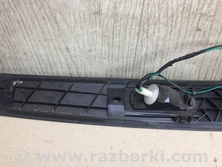 ФОТО Панель підсвічування номера для Dodge Journey (2011-2020) Київ