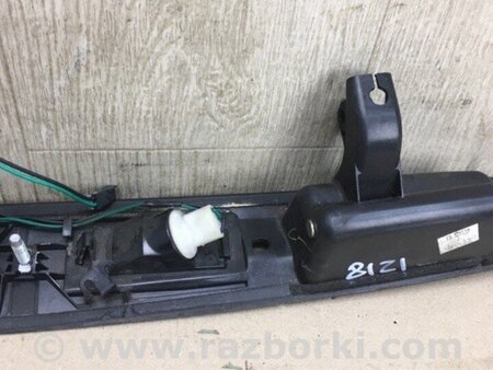 ФОТО Панель підсвічування номера для Dodge Journey (2011-2020) Київ