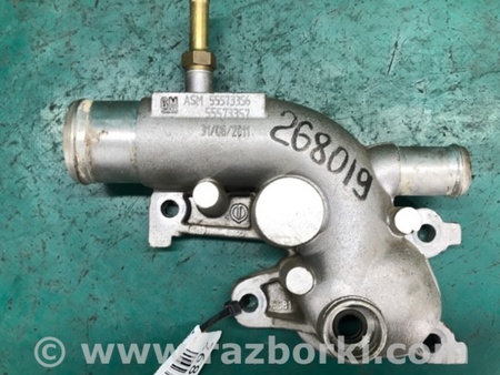 ФОТО Фланець системи охолодження для Chevrolet Volt I (10-15) Київ