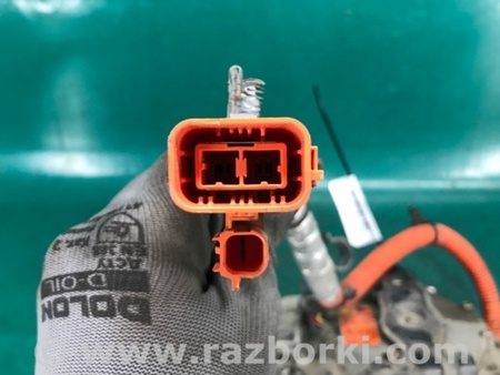 ФОТО Компресор кондиціонера для Chevrolet Volt I (10-15) Київ