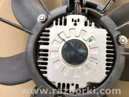 ФОТО Дифузор вентилятора основного радіатора для Volkswagen Jetta USA (10-17) Київ