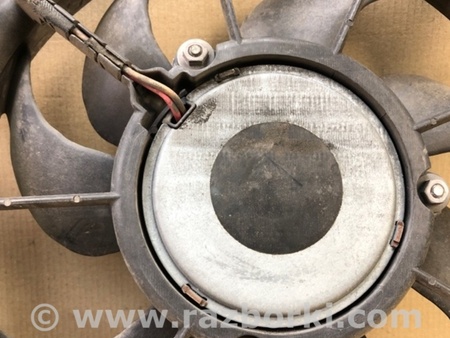 ФОТО Дифузор вентилятора основного радіатора для Volkswagen Jetta USA (10-17) Київ