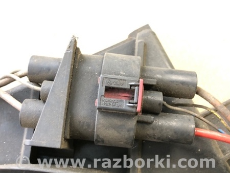 ФОТО Дифузор вентилятора основного радіатора для Volkswagen Jetta USA (10-17) Київ