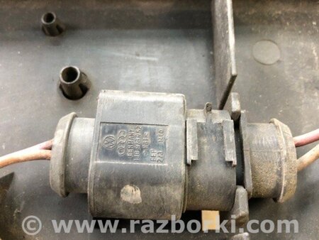 ФОТО Дифузор вентилятора основного радіатора для Volkswagen Jetta USA (10-17) Київ