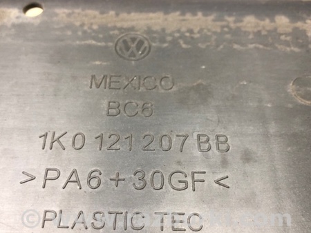 ФОТО Дифузор вентилятора основного радіатора для Volkswagen Jetta USA (10-17) Київ