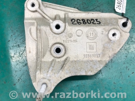 ФОТО Кронштейн компресора кондиціонера для Chevrolet Volt I (10-15) Київ