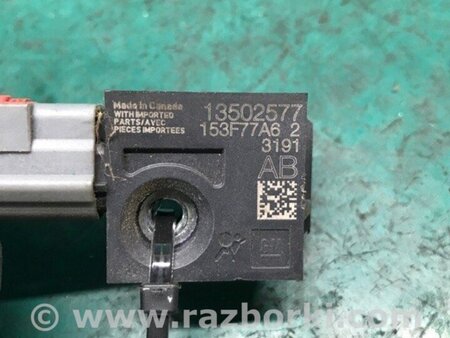 ФОТО Датчик удару для Chevrolet Volt I (10-15) Київ