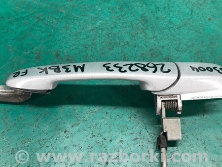 ФОТО Ручка двері зовнішня для Mazda 3 I BK (03-09) Київ