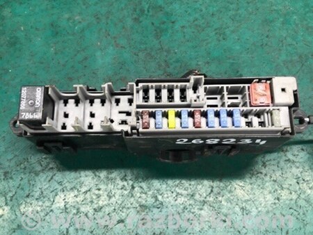 ФОТО Блок запобіжників салон для Chevrolet Volt I (10-15) Київ