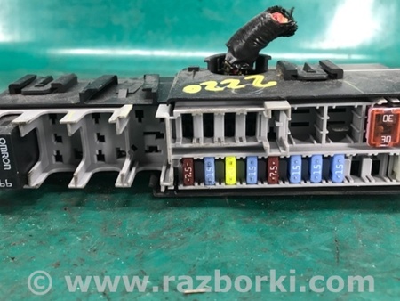 ФОТО Блок запобіжників салон для Chevrolet Volt I (10-15) Київ