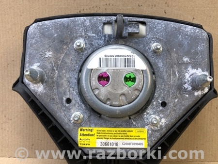 ФОТО Подушка безпеки в кермо для Volvo S60 Київ