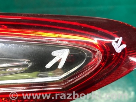 ФОТО Ліхтар зовнішній для Toyota Camry 50 XV55 (14-18)  Київ