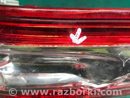 ФОТО Ліхтар зовнішній для Toyota Camry 50 XV55 (14-18)  Київ