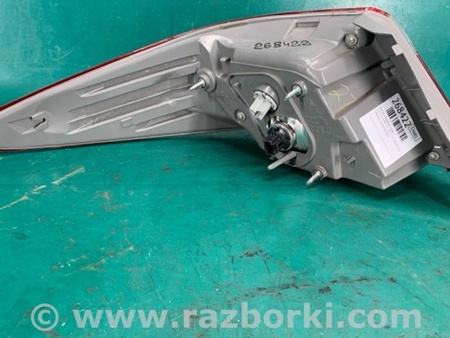 ФОТО Ліхтар зовнішній для Toyota Camry 50 XV55 (14-18)  Київ