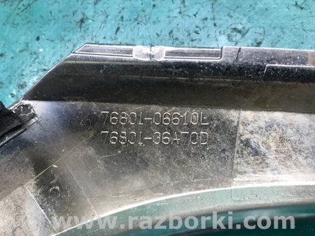 ФОТО Панель підсвічування номера для Toyota Camry 50 XV55 (14-18)  Київ