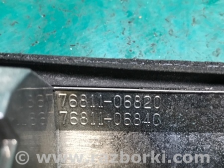 ФОТО Панель підсвічування номера для Toyota Camry 50 XV55 (14-18)  Київ