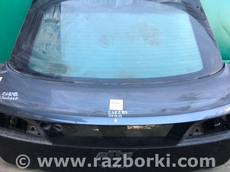 ФОТО Кришка багажника для Chevrolet Volt I (10-15) Київ