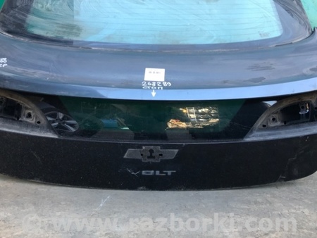 ФОТО Кришка багажника для Chevrolet Volt I (10-15) Київ