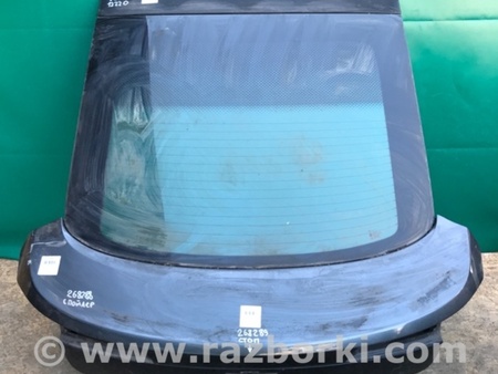 ФОТО Кришка багажника для Chevrolet Volt I (10-15) Київ