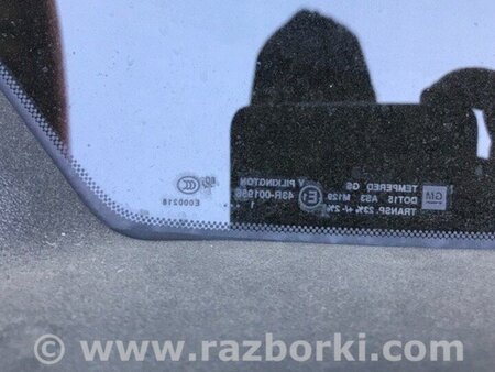 ФОТО Кришка багажника для Chevrolet Volt I (10-15) Київ