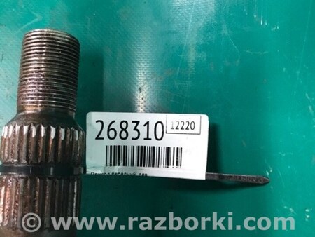 ФОТО Привід передній для Chevrolet Volt I (10-15) Київ