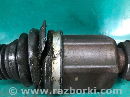 ФОТО Привід передній для Chevrolet Volt I (10-15) Київ