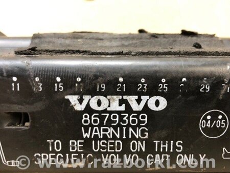 ФОТО Домкрат для Volvo S60 Київ