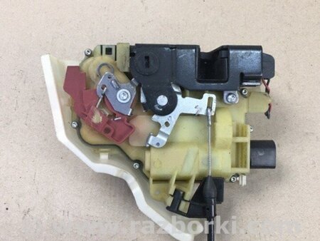 ФОТО Замок двері для Volkswagen Jetta 5 1K2, 1K5 (01.2005 - 12.2010) Київ
