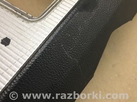 ФОТО Накладка торпедо-центр. для Dodge Journey (2011-2020) Київ