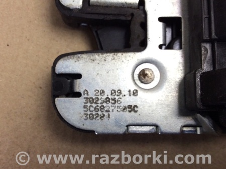 ФОТО Замок кришки багажника для Volkswagen Jetta USA (10-17) Київ