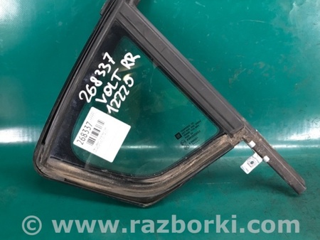 ФОТО Скло дверей глухе для Chevrolet Volt I (10-15) Київ