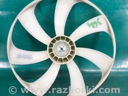 ФОТО Крильчатка вентилятора основного радіатора для Toyota Camry 50 XV55 (14-18)  Київ