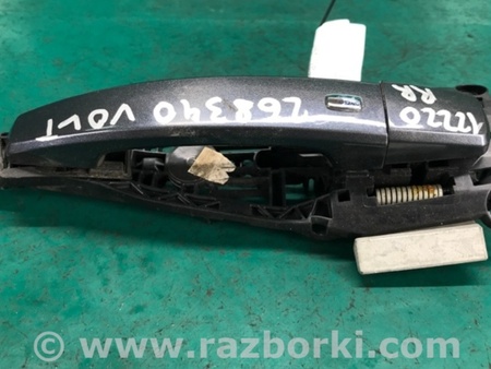 ФОТО Ручка двері зовнішня для Chevrolet Volt I (10-15) Київ