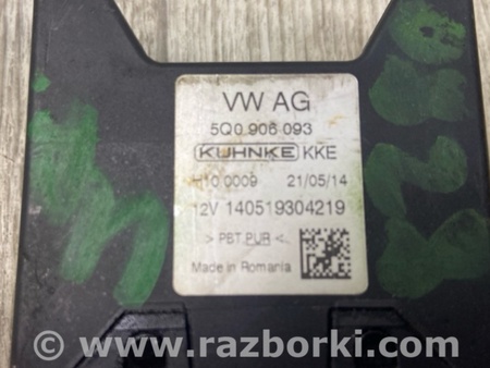 ФОТО Блок електронний для Volkswagen Jetta 5 1K2, 1K5 (01.2005 - 12.2010) Київ