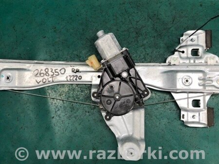 ФОТО Склопідйомник для Chevrolet Volt I (10-15) Київ