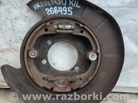 ФОТО Гальмівний механізм для Infiniti FX S50 (03-08) Київ