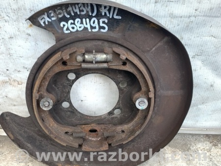 ФОТО Гальмівний механізм для Infiniti FX S50 (03-08) Київ