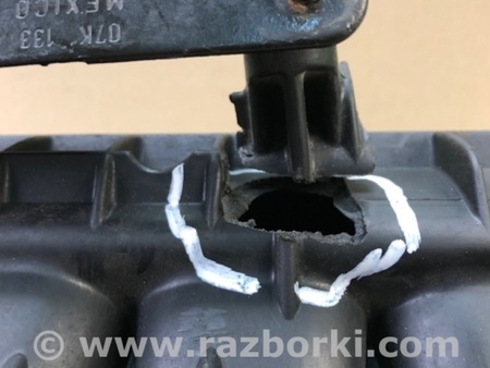 ФОТО Колектор впускний для Volkswagen Jetta USA (10-17) Київ