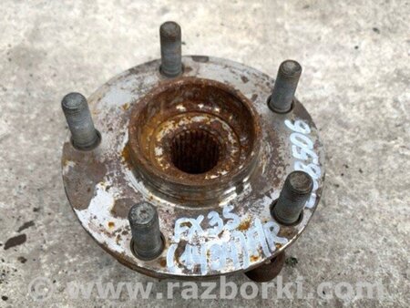 ФОТО Маточина колеса для Infiniti FX S50 (03-08) Київ