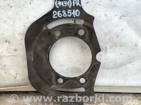 ФОТО Захист гальмівного диска для Infiniti FX S50 (03-08) Київ