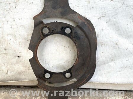 ФОТО Захист гальмівного диска для Infiniti FX S50 (03-08) Київ