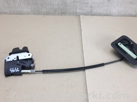 ФОТО Замок кришки багажника для Volkswagen Jetta 5 1K2, 1K5 (01.2005 - 12.2010) Київ