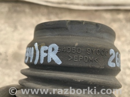 ФОТО Пильовик амортизатора для Infiniti FX S50 (03-08) Київ