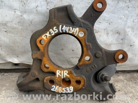 ФОТО Цапфа для Infiniti FX S50 (03-08) Київ