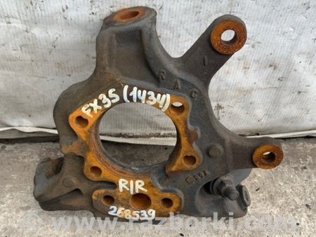 ФОТО Цапфа для Infiniti FX S50 (03-08) Київ