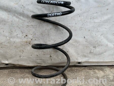ФОТО Пружина передньої підвіски для Infiniti FX S50 (03-08) Київ