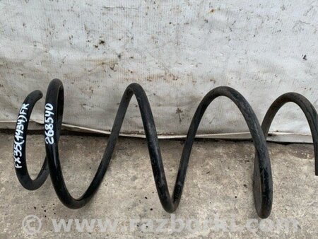 ФОТО Пружина передньої підвіски для Infiniti FX S50 (03-08) Київ