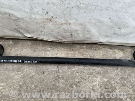 ФОТО Підсилювач переднього бампера для Infiniti FX S50 (03-08) Київ