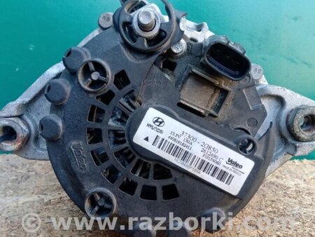 ФОТО Генератор для KIA Optima 3 TF (10-15) Київ