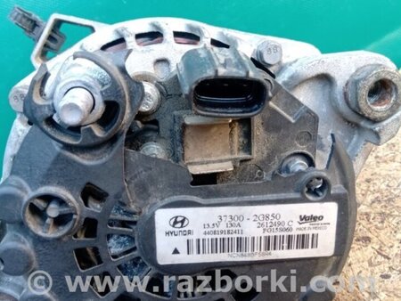 ФОТО Генератор для KIA Optima 3 TF (10-15) Київ